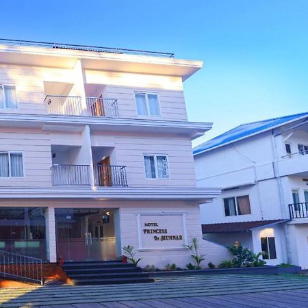 Princess De Munnar - 3 Star Hotel Thiruvananthapuram Exterior foto