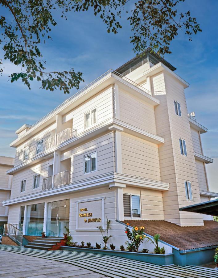Princess De Munnar - 3 Star Hotel Thiruvananthapuram Exterior foto