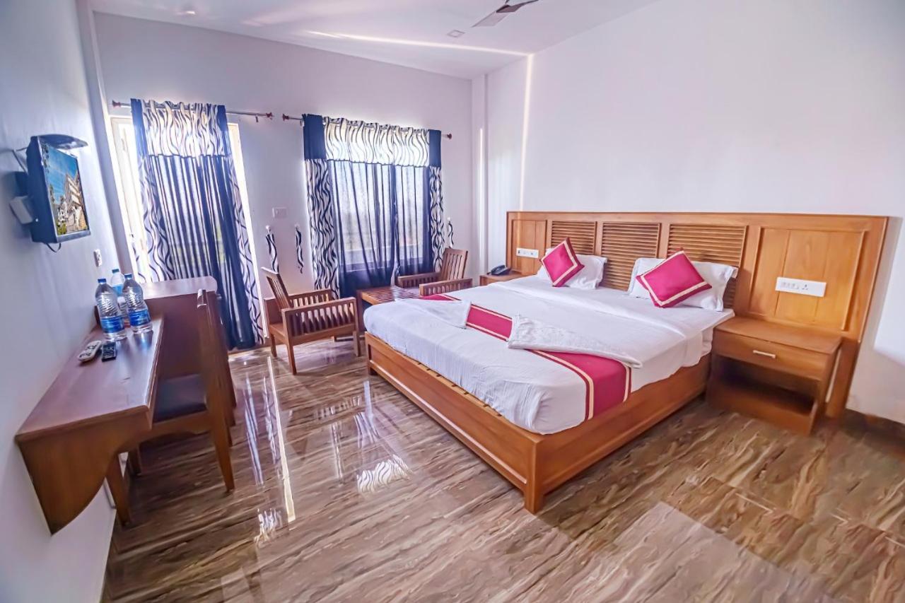 Princess De Munnar - 3 Star Hotel Thiruvananthapuram Exterior foto