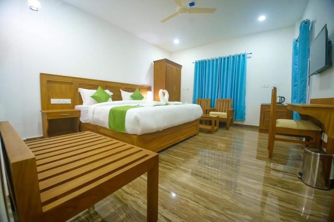 Princess De Munnar - 3 Star Hotel Thiruvananthapuram Exterior foto
