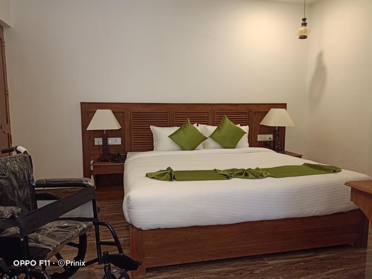 Princess De Munnar - 3 Star Hotel Thiruvananthapuram Exterior foto