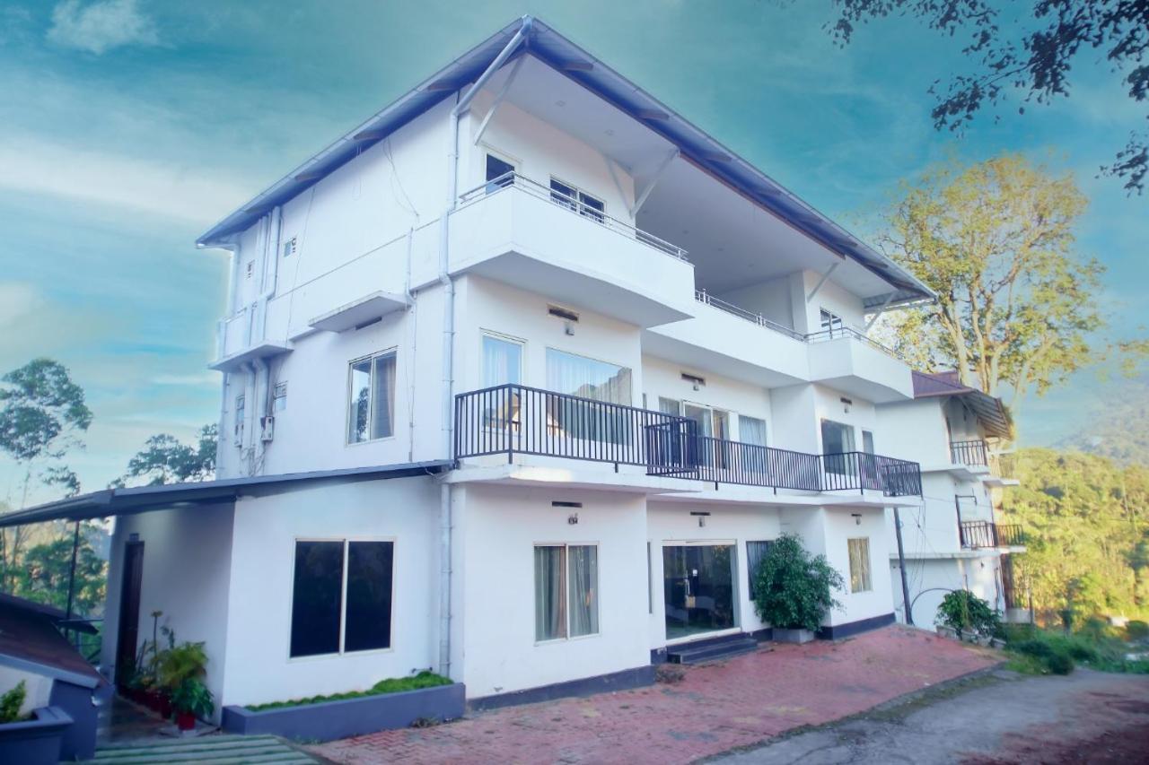 Princess De Munnar - 3 Star Hotel Thiruvananthapuram Exterior foto